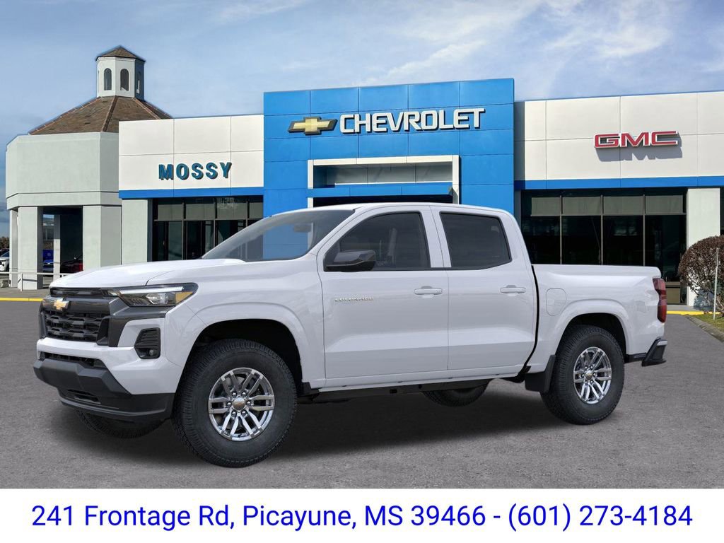 New 2026 Chevrolet Colorado LT w/ LT Convenience Package video 2