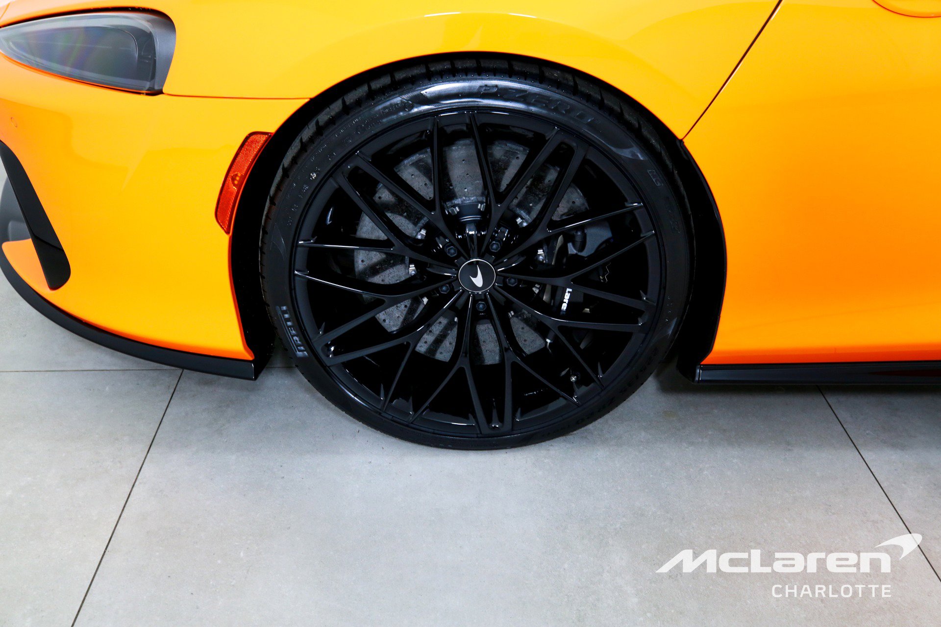 New 2026 McLaren GTS RWD image 29