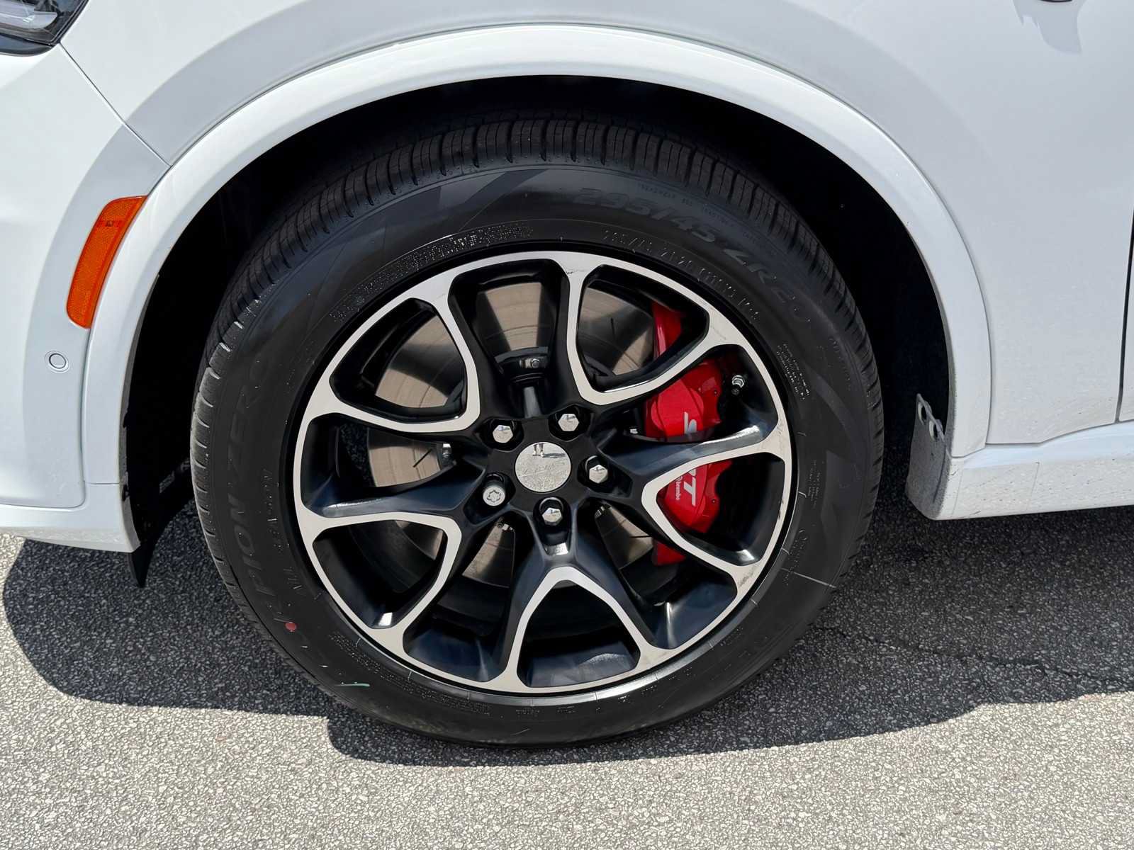 New 2026 Dodge Durango SRT Hellcat AWD/4WD image 34