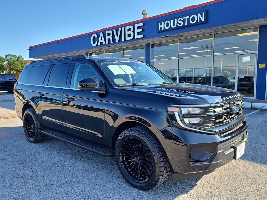 Used 2026 Ford Expedition Max Active RWD video 1