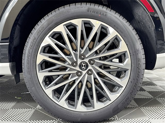 New 2026 Hyundai Palisade Calligraphy image 53