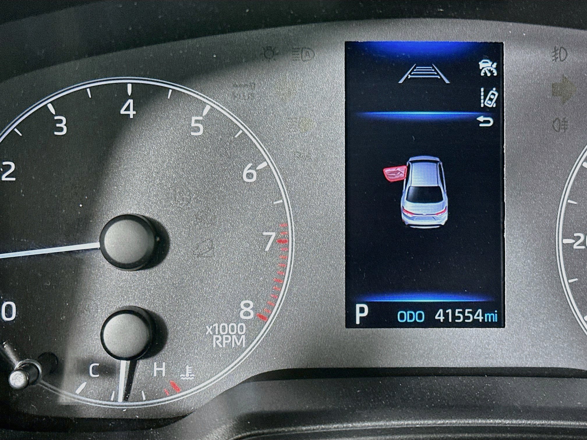 Used 2025 Toyota Corolla LE FWD image 18