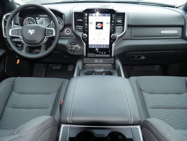 Used 2025 RAM 1500 Big Horn image 8