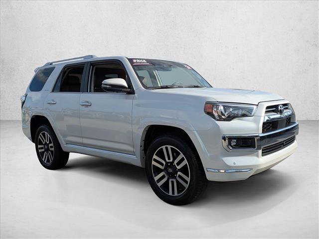 Certified 2024 Toyota 4Runner Limited image 3
