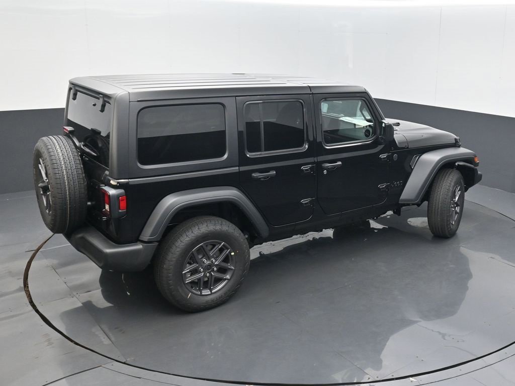 New 2025 Jeep Wrangler Sport S image 37