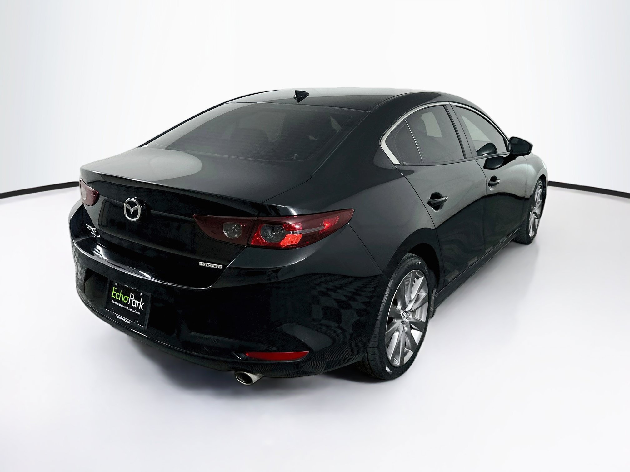 Used 2019 MAZDA MAZDA3 AWD Sedan w/ Preferred Package image 9