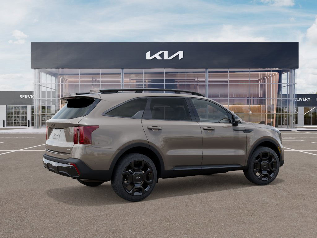 New 2026 Kia Sorento SX Prestige AWD/4WD image 6