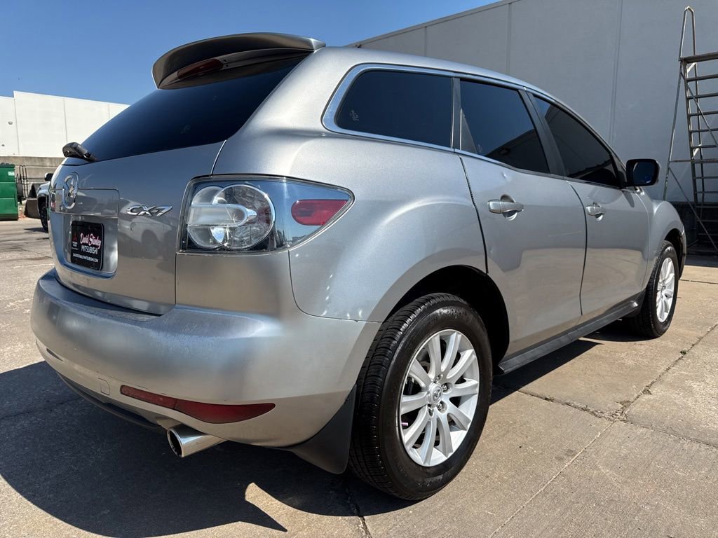 Used 2010 MAZDA CX-7 i Sport FWD image 4