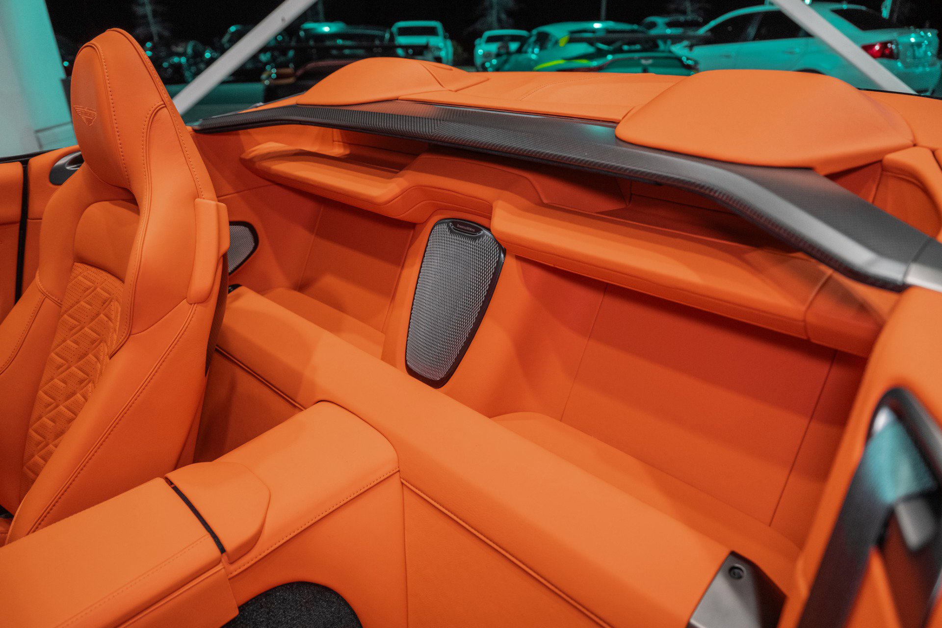 New 2026 Aston Martin Vanquish Convertible image 14