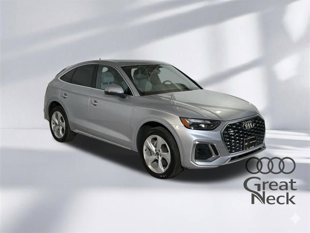 Used 2022 Audi Q5 2.0T Premium Plus w/ Premium Plus Package image 10