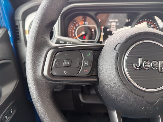 New 2027 Jeep Wrangler Sport AWD/4WD image 16