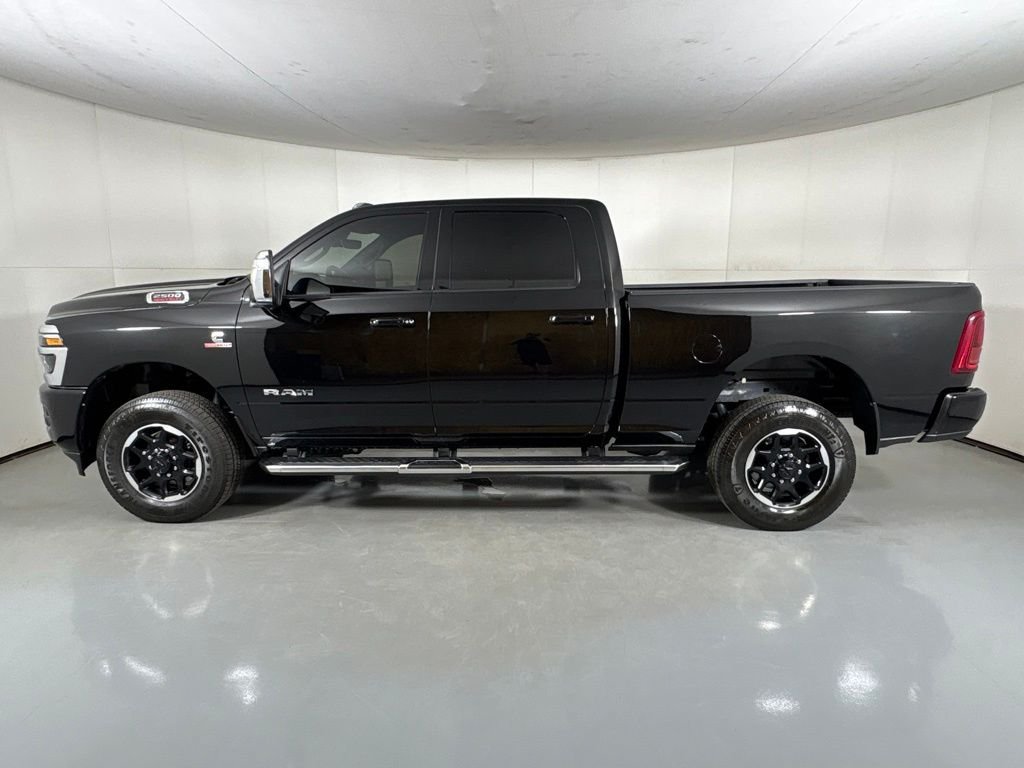 Used 2025 RAM 2500 Laramie w/ Towing Technology Group AWD/4WD image 5