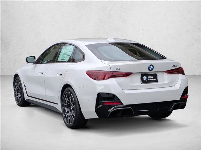 New 2025 BMW i4 M50 image 8