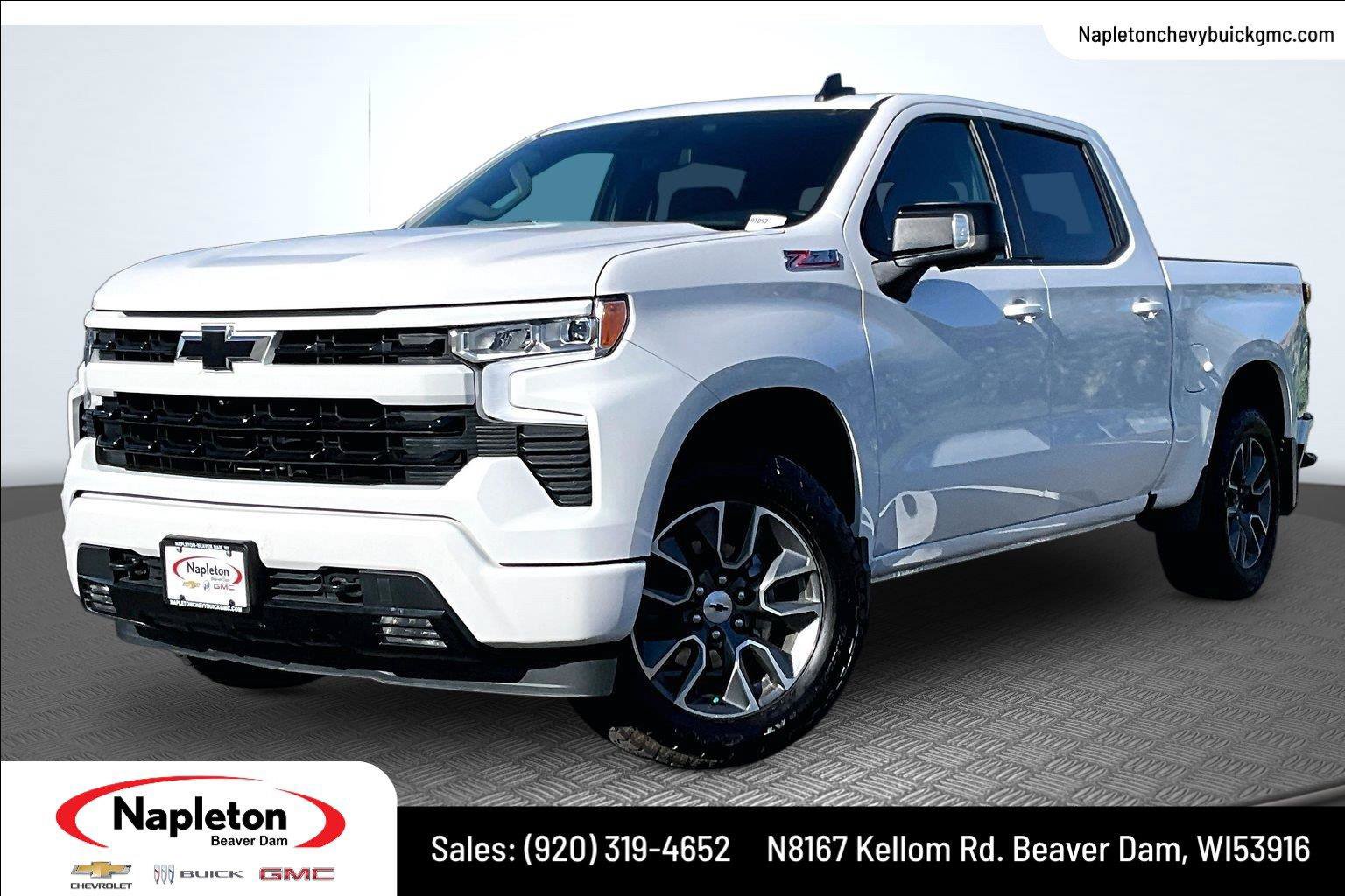 Used 2023 Chevrolet Silverado 1500 RST w/ All Star Edition Plus