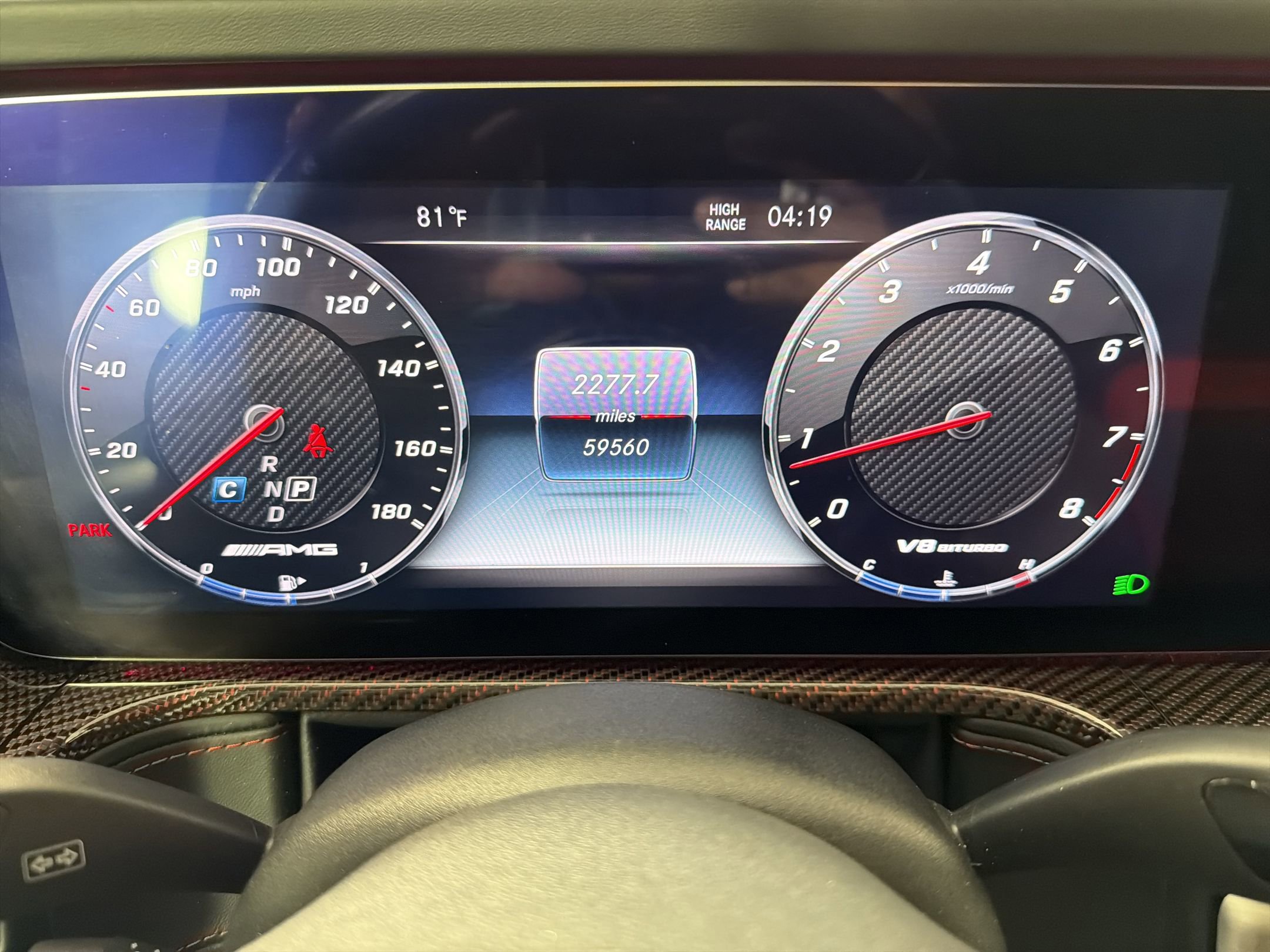 Used 2019 Mercedes-Benz G 63 AMG 4MATIC image 18