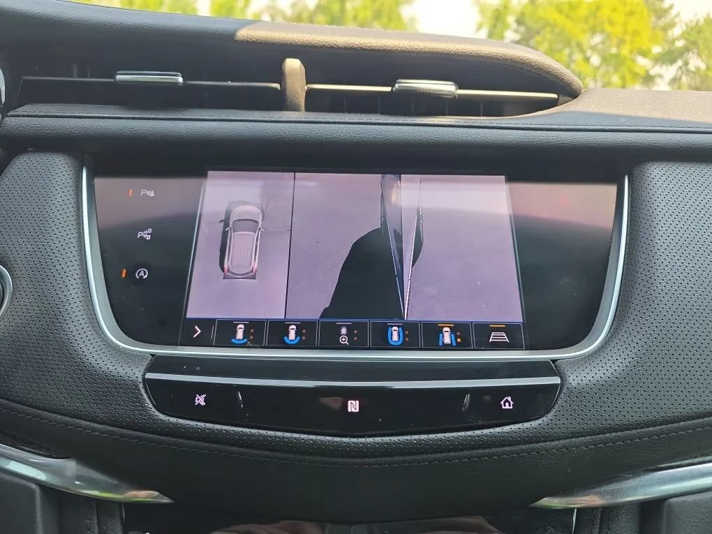Used 2020 Cadillac XT5 Sportv AWD/4WD image 38