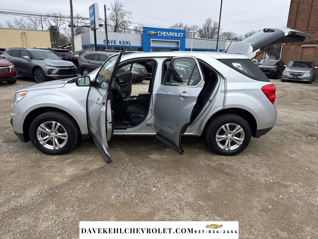 Used 2013 Chevrolet Equinox LS image 25
