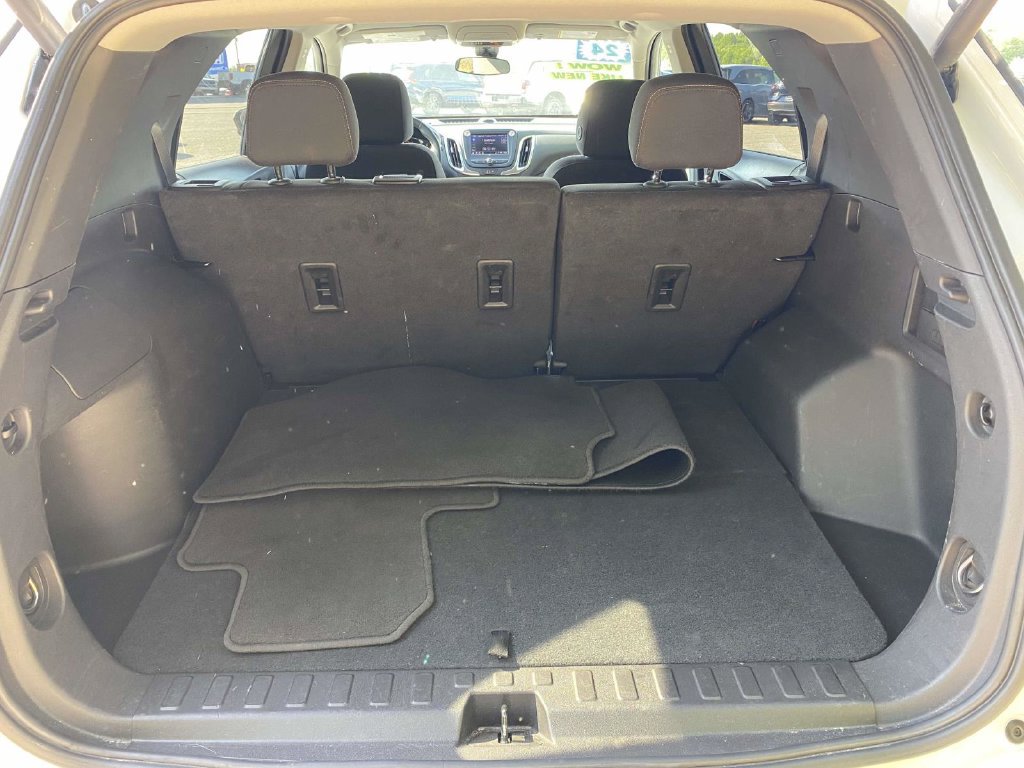 Used 2024 Chevrolet Equinox LT AWD/4WD image 30