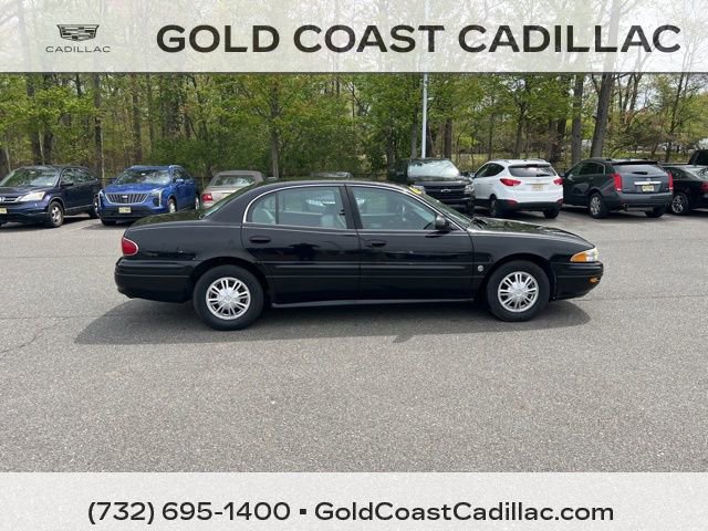 Used 2005 Buick Le Sabre Custom w/ Leather and Comfort Group FWD image 4