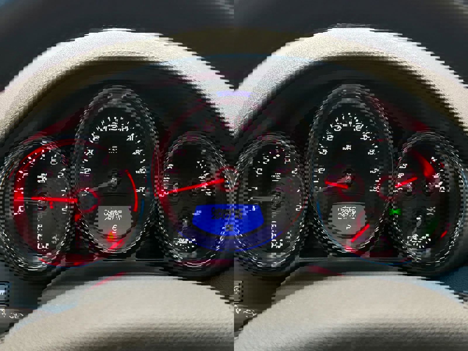 Used 2012 Cadillac CTS V w/ Wood Trim Package image 23