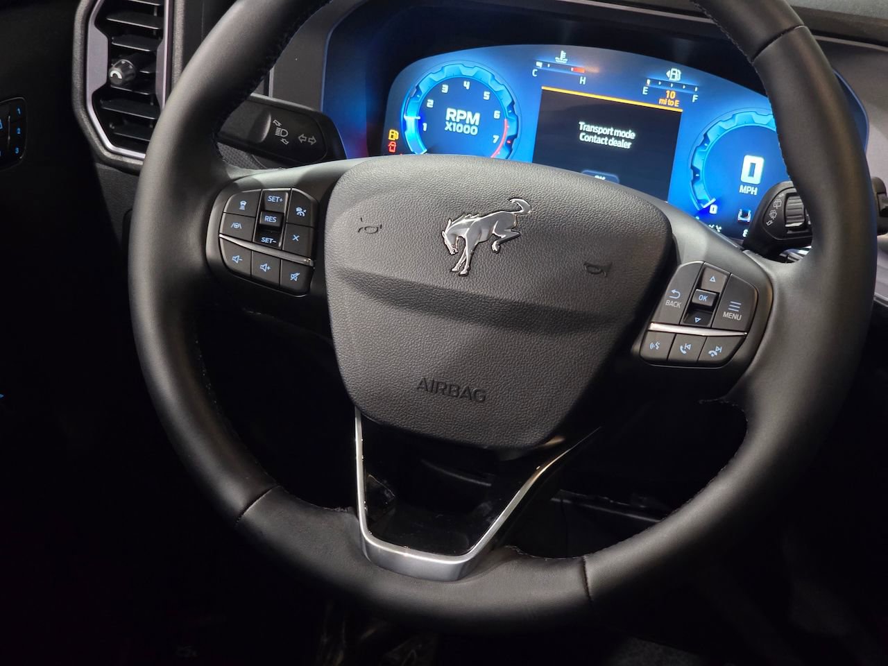 New 2025 Ford Bronco Sport Outer Banks w/ Outer Banks Tech Package+ image 22