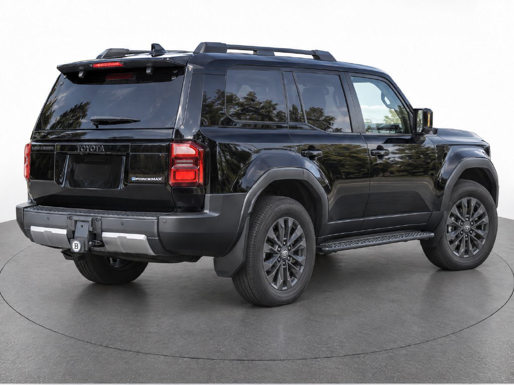 Used 2024 Toyota Land Cruiser w/ Premium Package AWD/4WD image 5