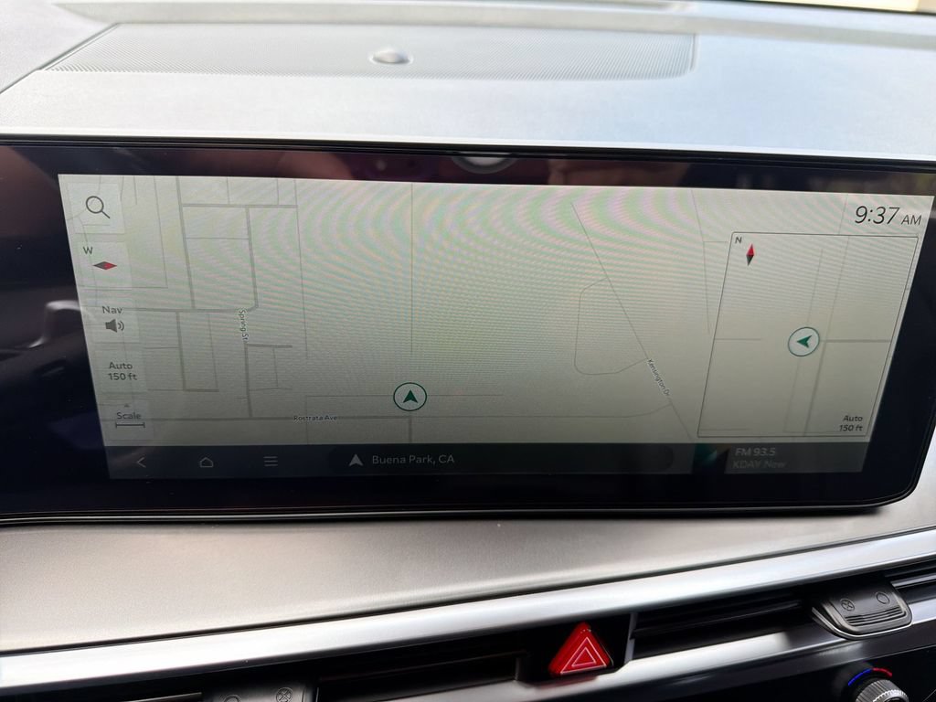Used 2025 Kia Sorento EX w/ EX Panoramic Sunroof Package FWD image 20
