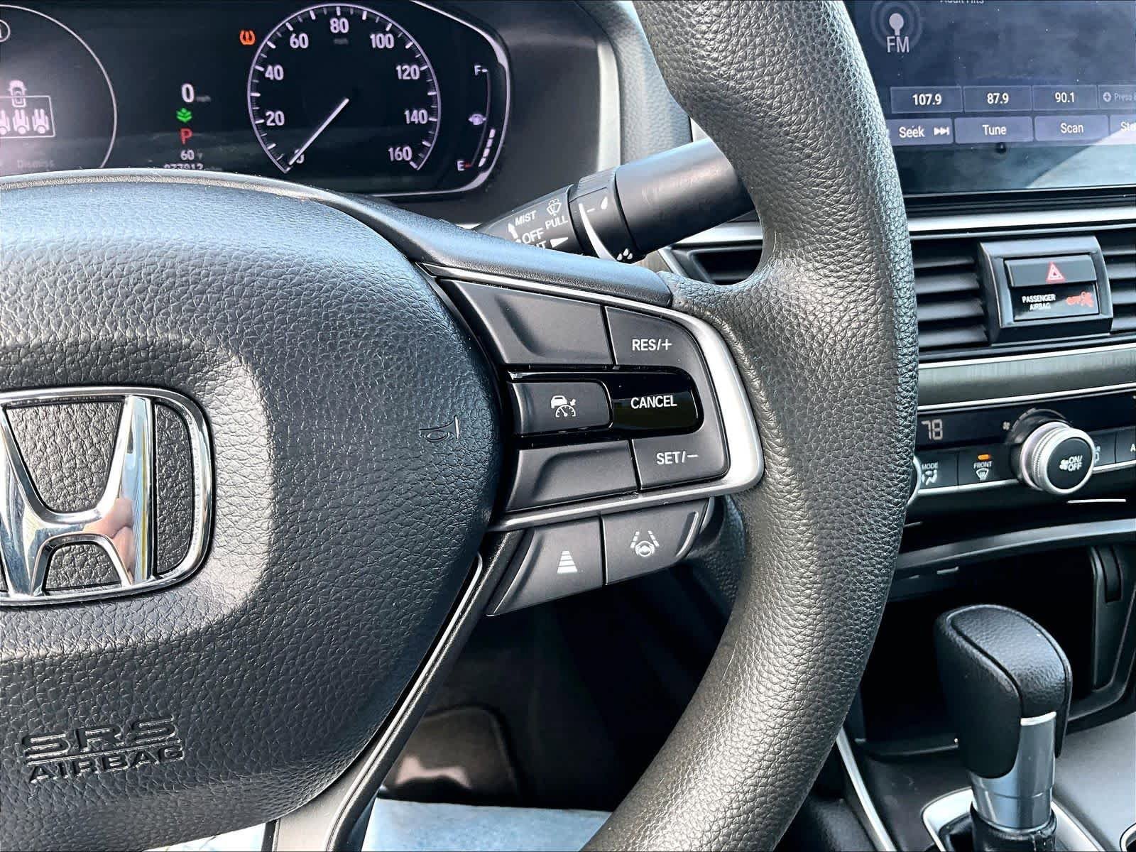 Used 2021 Honda Accord LX image 24