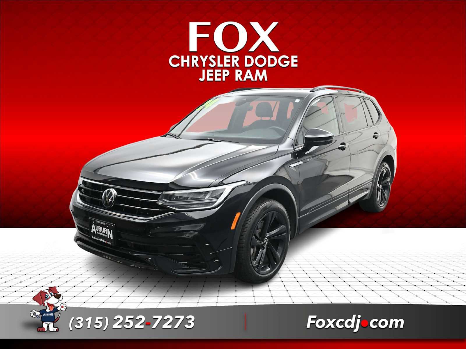 Used 2024 Volkswagen Tiguan SE R-Line AWD/4WD video 1