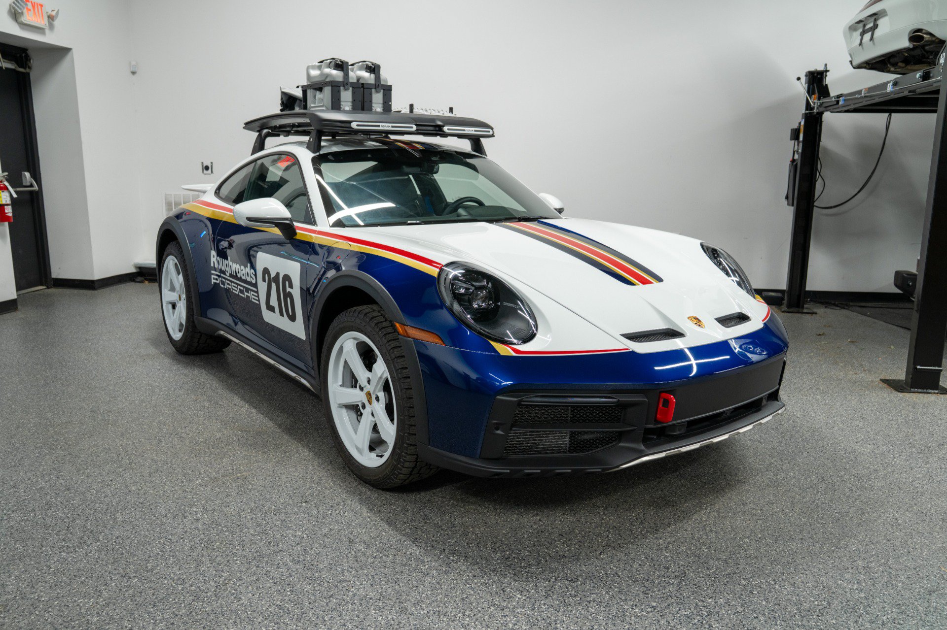 Used 2024 Porsche 911 GT3 RS image 3
