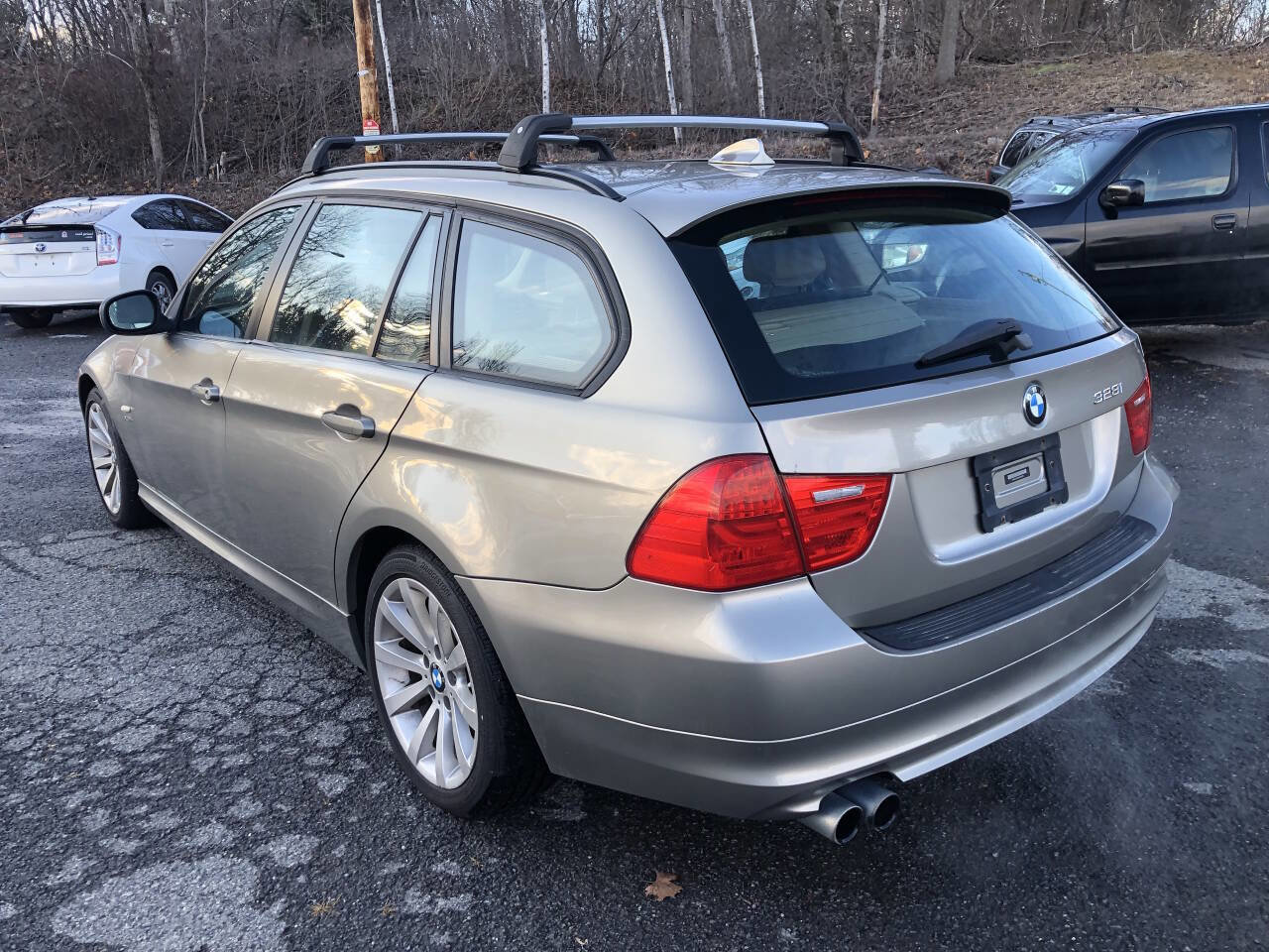 Used 2012 BMW 328i xDrive 328i xDrive AWD 4dr Wagon image 7
