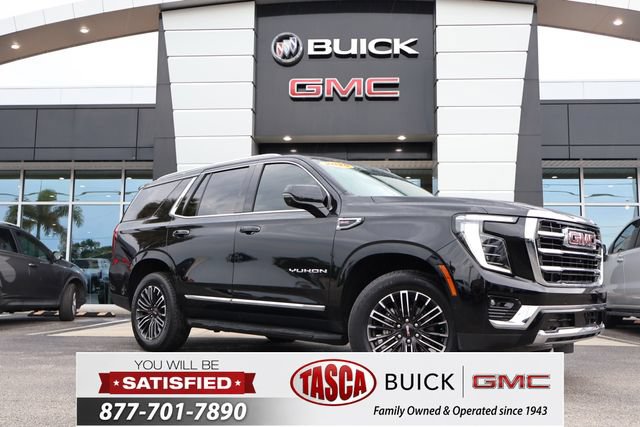 Used 2025 GMC Yukon Elevation