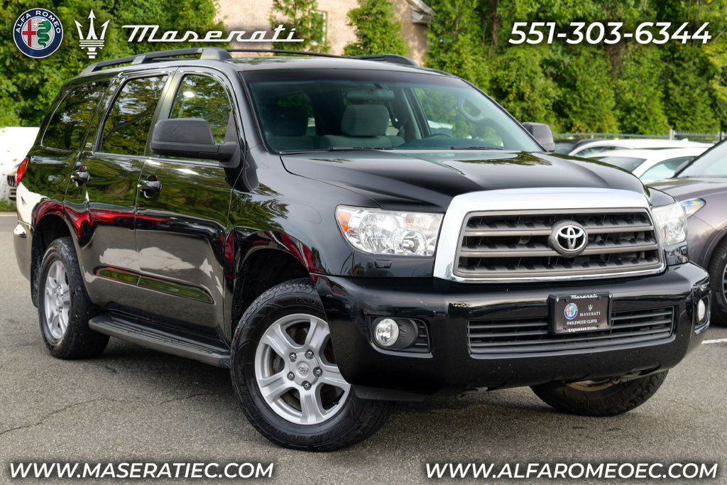 Used 2013 Toyota Sequoia SR5