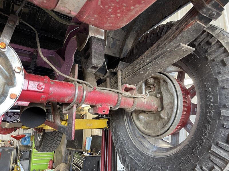 Used 1987 Chevrolet Blazer Silverado 2dr 4WD SUV image 84