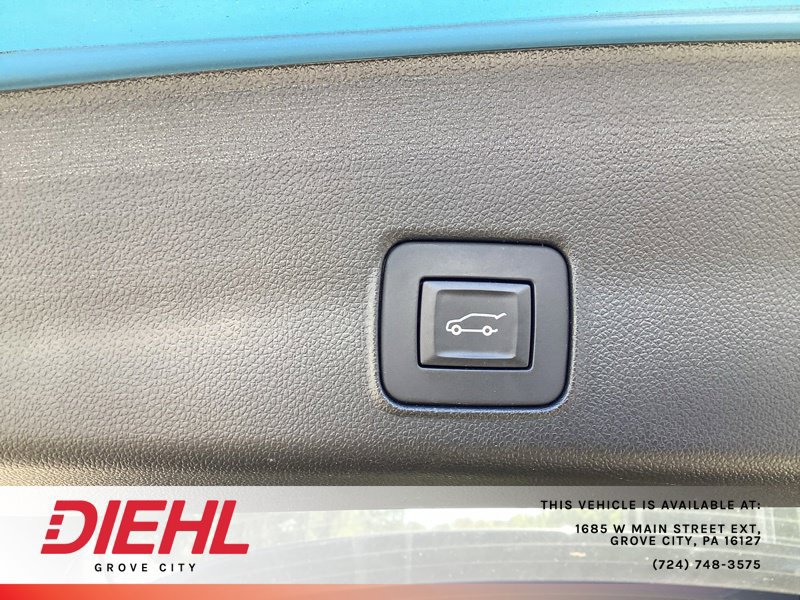 Used 2024 Chevrolet TrailBlazer ACTIV w/ Convenience Package AWD/4WD image 13