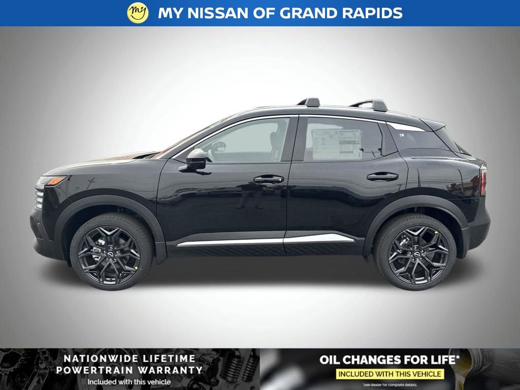 New 2026 Nissan Kicks SR AWD/4WD video 2
