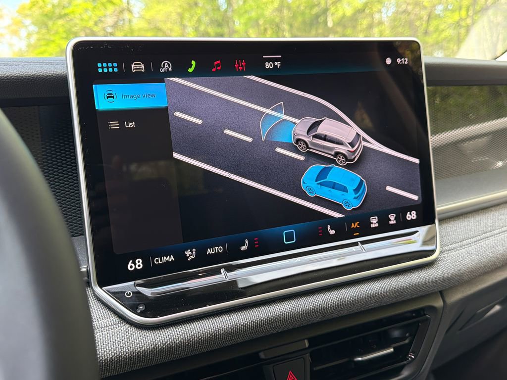 New 2026 Volkswagen Tiguan S AWD/4WD image 19