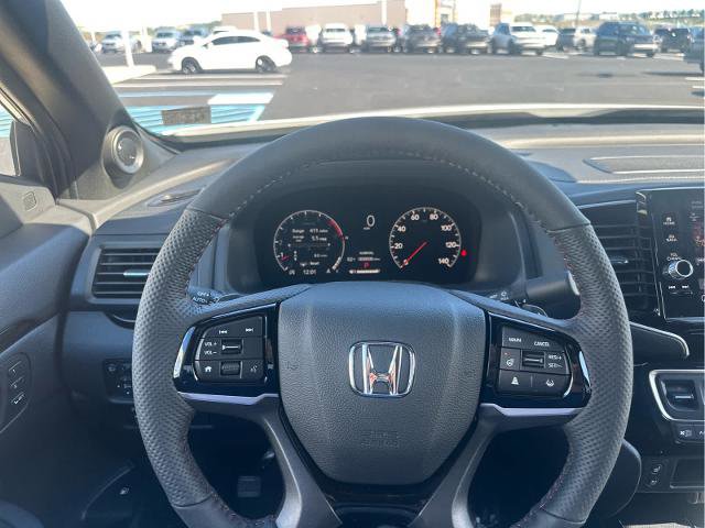 New 2026 Honda Ridgeline Black Edition image 25