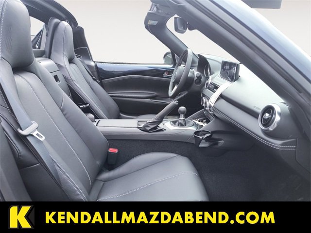 New 2025 MAZDA MX-5 Miata RF Grand Touring image 14