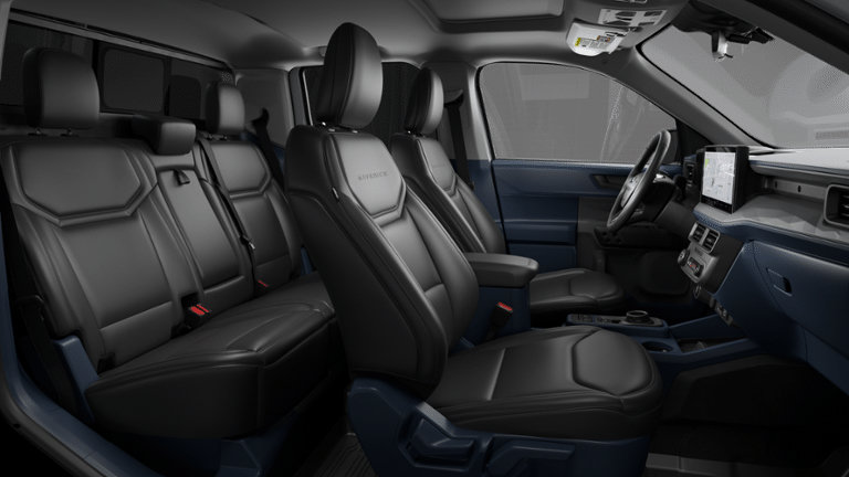 New 2026 Ford Maverick Lariat w/ Black Appearance Package AWD/4WD image 13