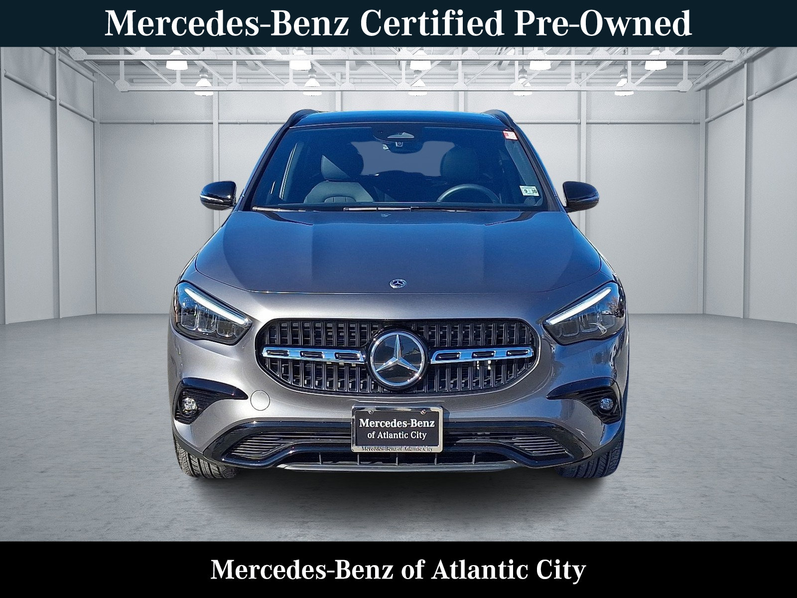 Certified 2026 Mercedes-Benz GLA 250 4MATIC image 2