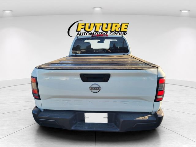 Used 2022 Nissan Frontier S image 3