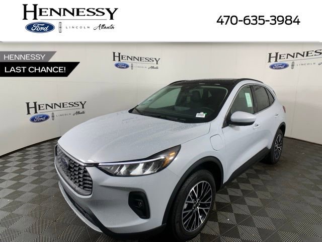 Used 2025 Ford Escape SE