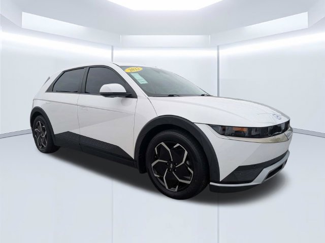 Certified 2022 Hyundai Ioniq 5 SEL RWD image 1
