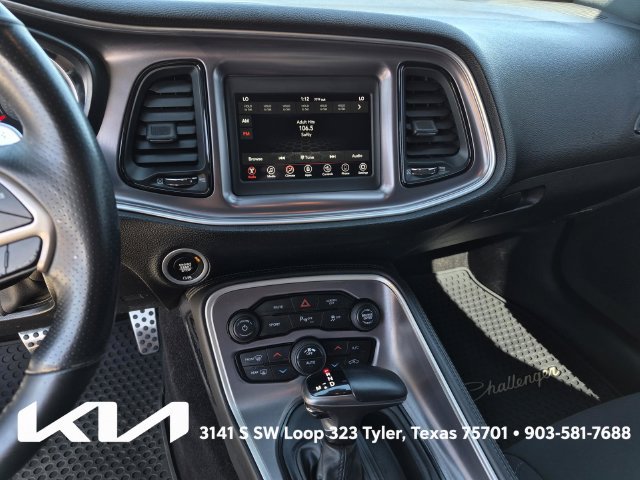 Used 2019 Dodge Challenger R/T w/ Driver Convenience Group RWD image 25