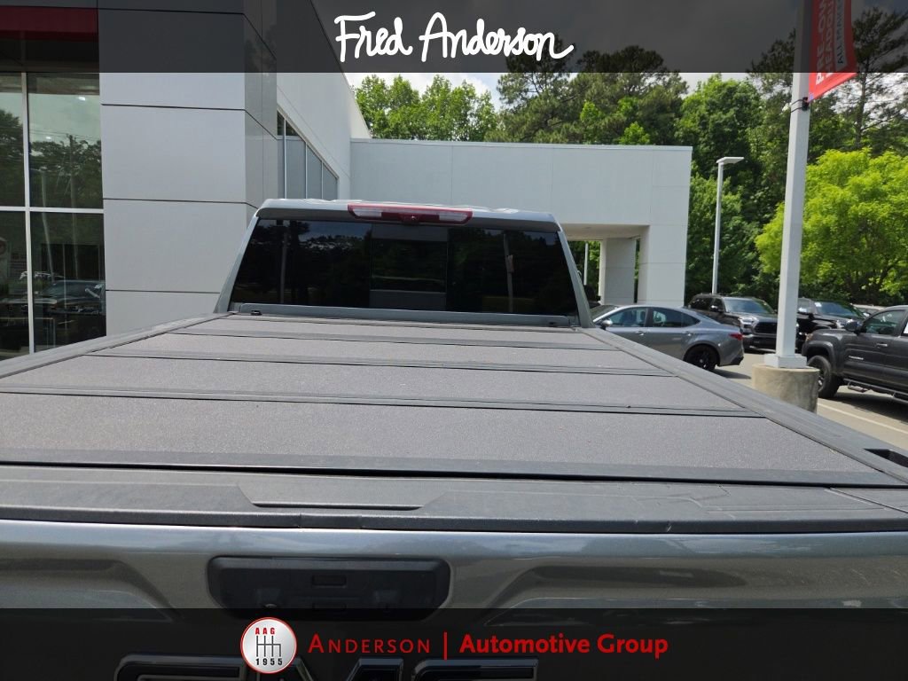 Used 2024 GMC Sierra 2500 Denali Ultimate AWD/4WD image 20