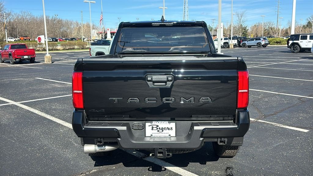 New 2026 Toyota Tacoma TRD Off-Road AWD/4WD image 33