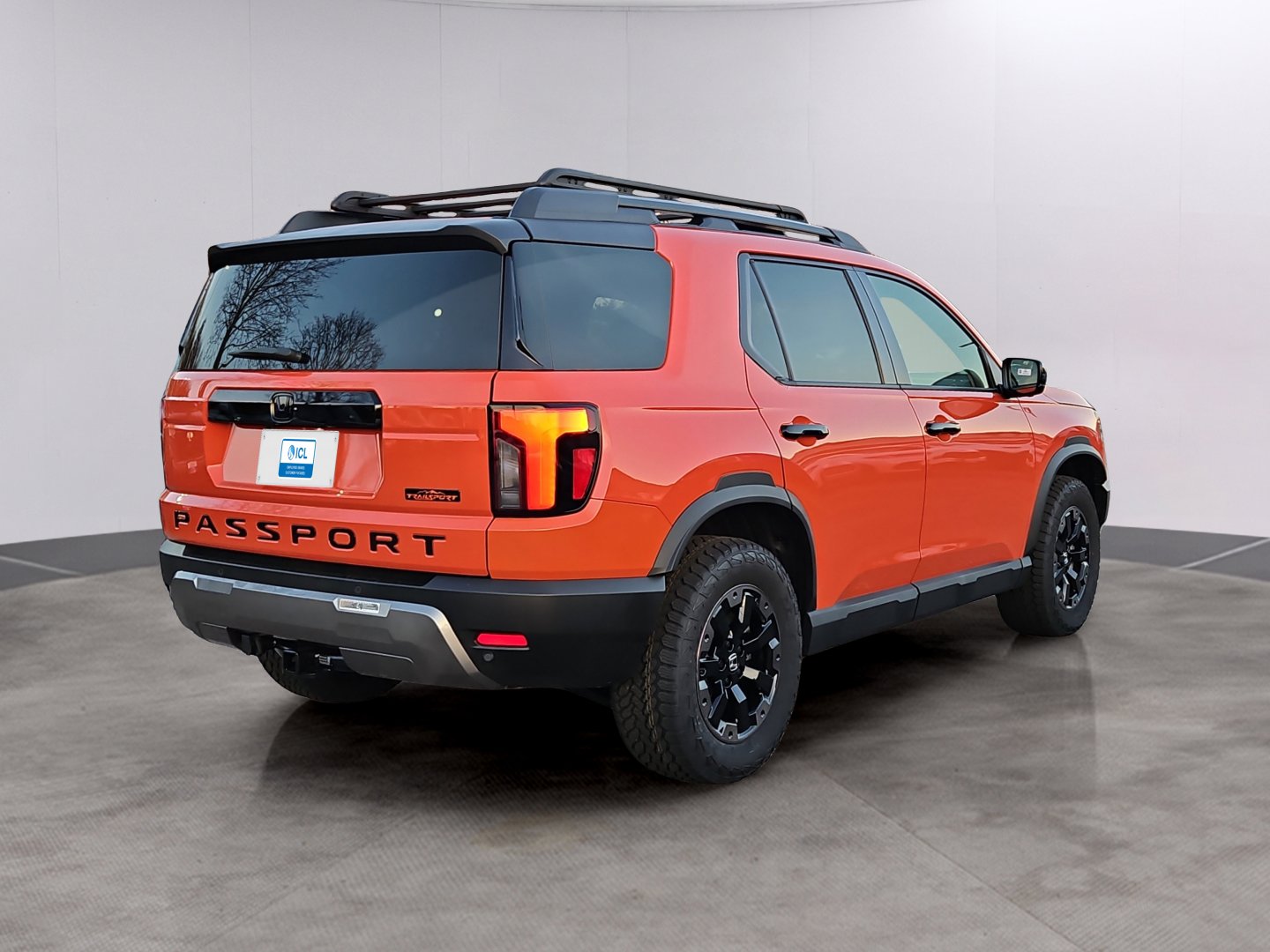 New 2026 Honda Passport TrailSport Elite image 3