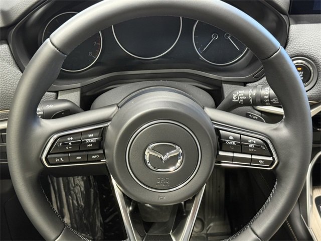New 2025 MAZDA CX-70 3.3 Turbo w/ Preferred Package image 21