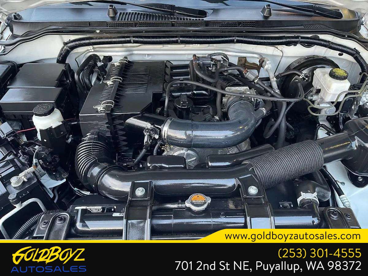 Used 2019 Nissan Frontier S RWD image 11